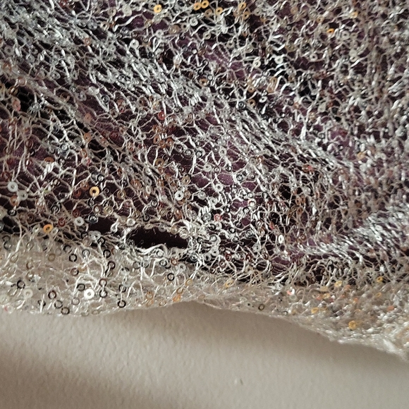 Joe and Ella Tafetta and Sequins Dress - Picture 5 of 8